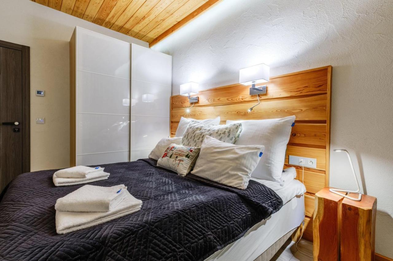 Luxury Chalet Wioska Jagny Poronin Exterior foto