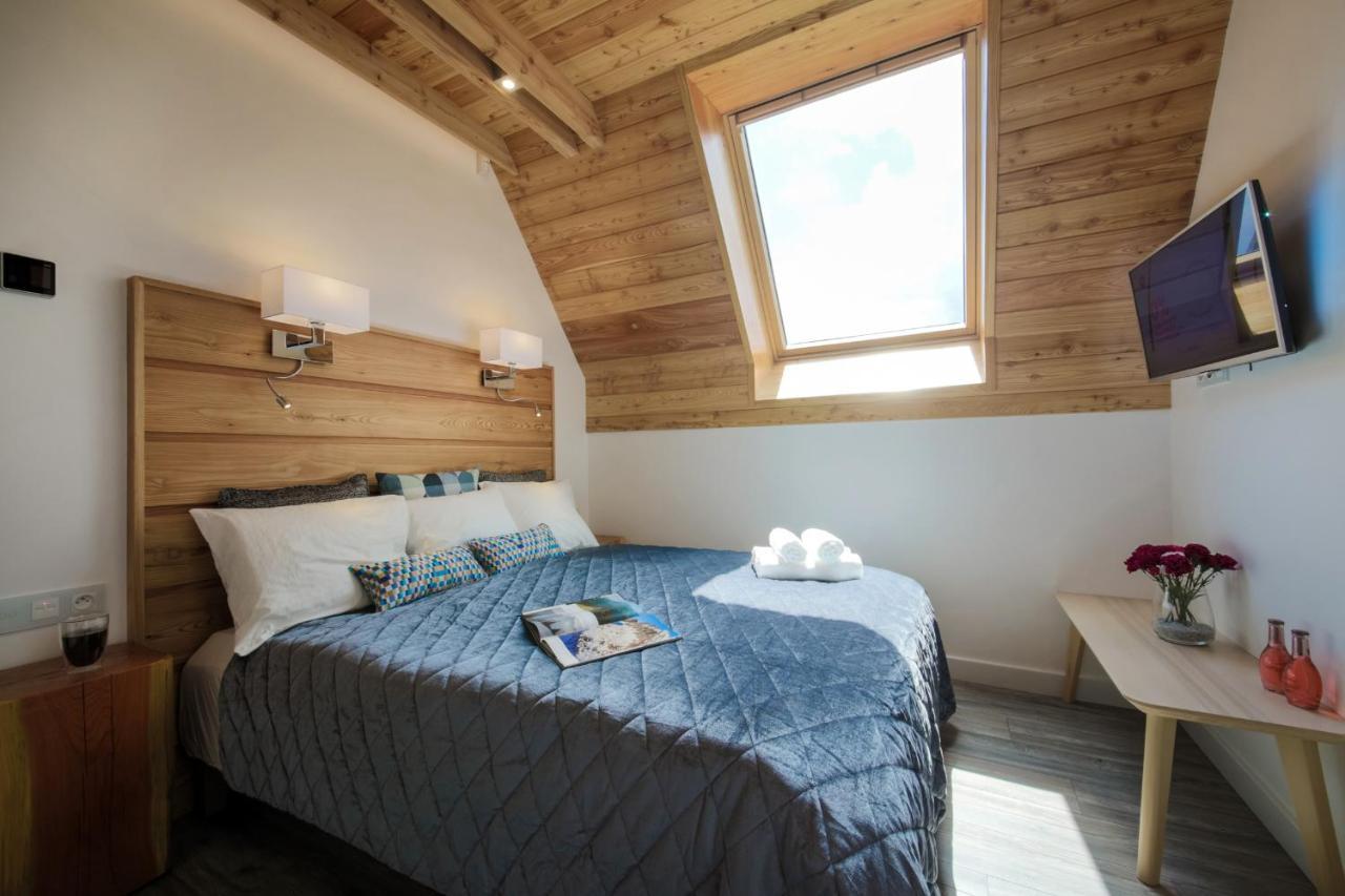 Luxury Chalet Wioska Jagny Poronin Exterior foto