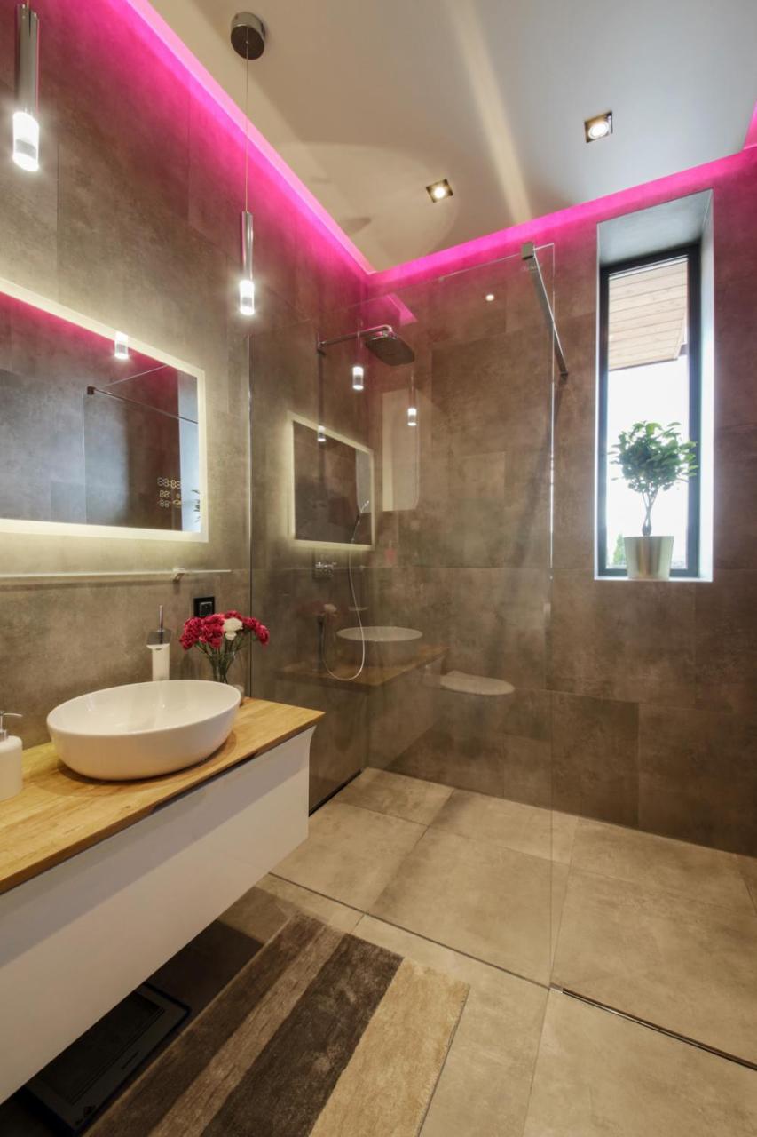 Luxury Chalet Wioska Jagny Poronin Exterior foto