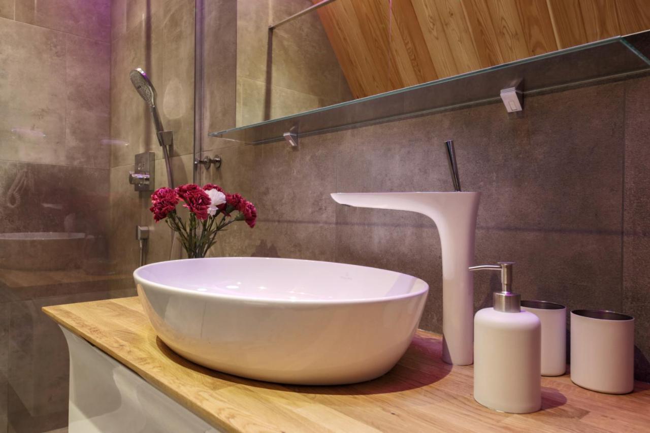 Luxury Chalet Wioska Jagny Poronin Exterior foto